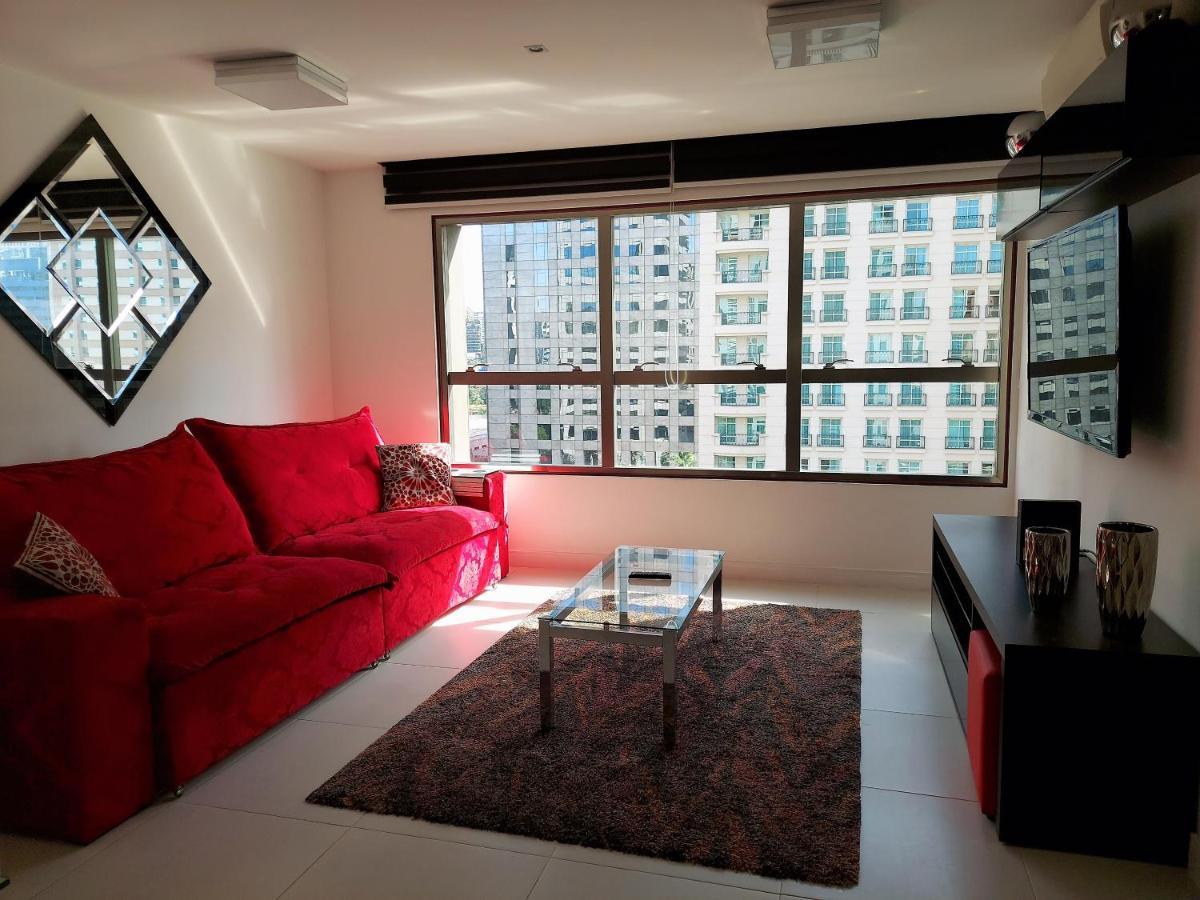 Modern Apt 2Bed 2Bath Wifi Brooklin Best Location In Sp Taboão da Serra Esterno foto