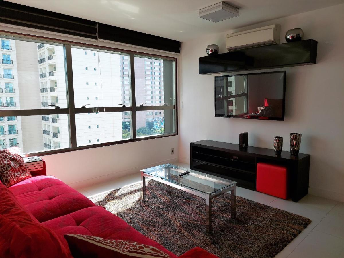 Modern Apt 2Bed 2Bath Wifi Brooklin Best Location In Sp Taboão da Serra Esterno foto