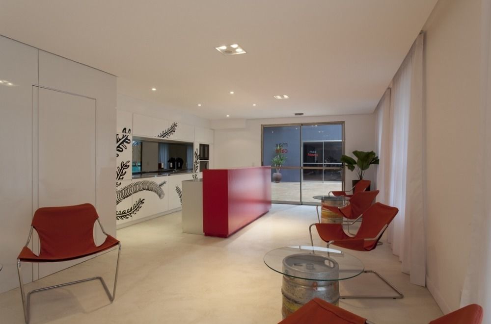 Modern Apt 2Bed 2Bath Wifi Brooklin Best Location In Sp Taboão da Serra Esterno foto