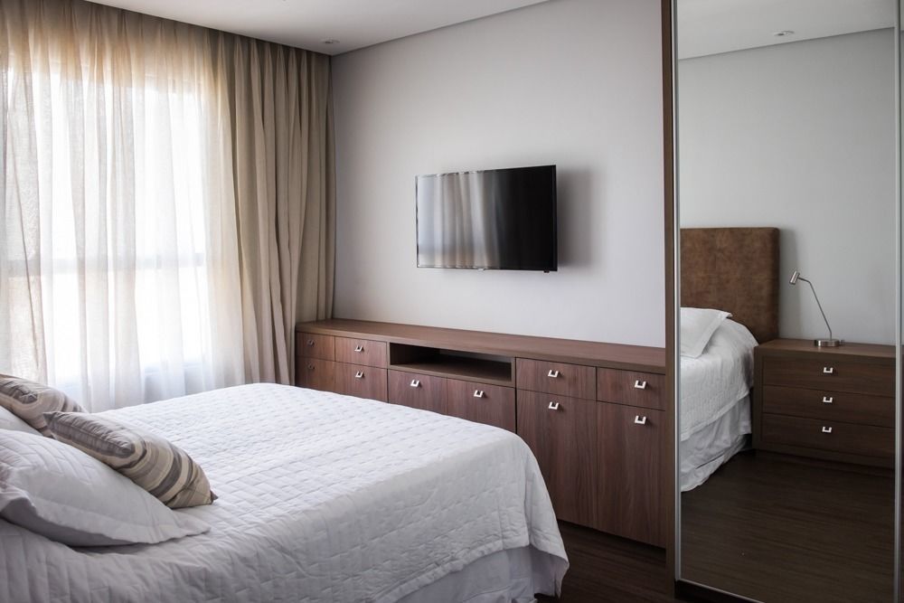 Modern Apt 2Bed 2Bath Wifi Brooklin Best Location In Sp Taboão da Serra Esterno foto
