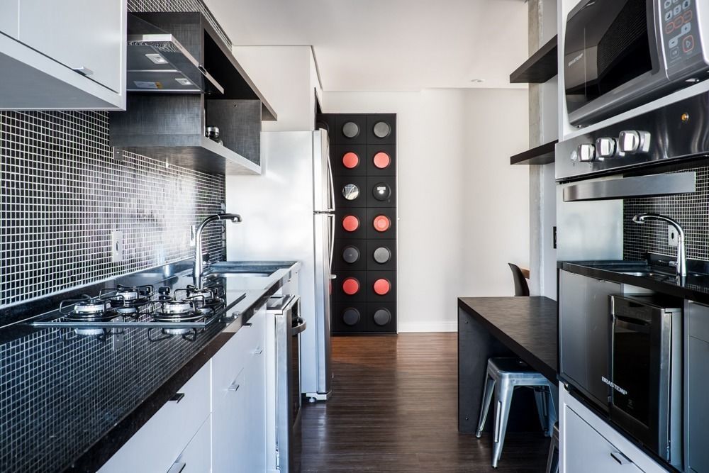 Modern Apt 2Bed 2Bath Wifi Brooklin Best Location In Sp Taboão da Serra Esterno foto