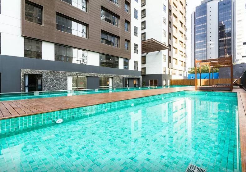 Modern Apt 2Bed 2Bath Wifi Brooklin Best Location In Sp Taboão da Serra Esterno foto