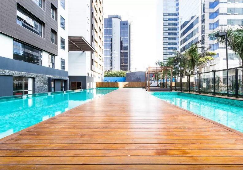 Modern Apt 2Bed 2Bath Wifi Brooklin Best Location In Sp Taboão da Serra Esterno foto