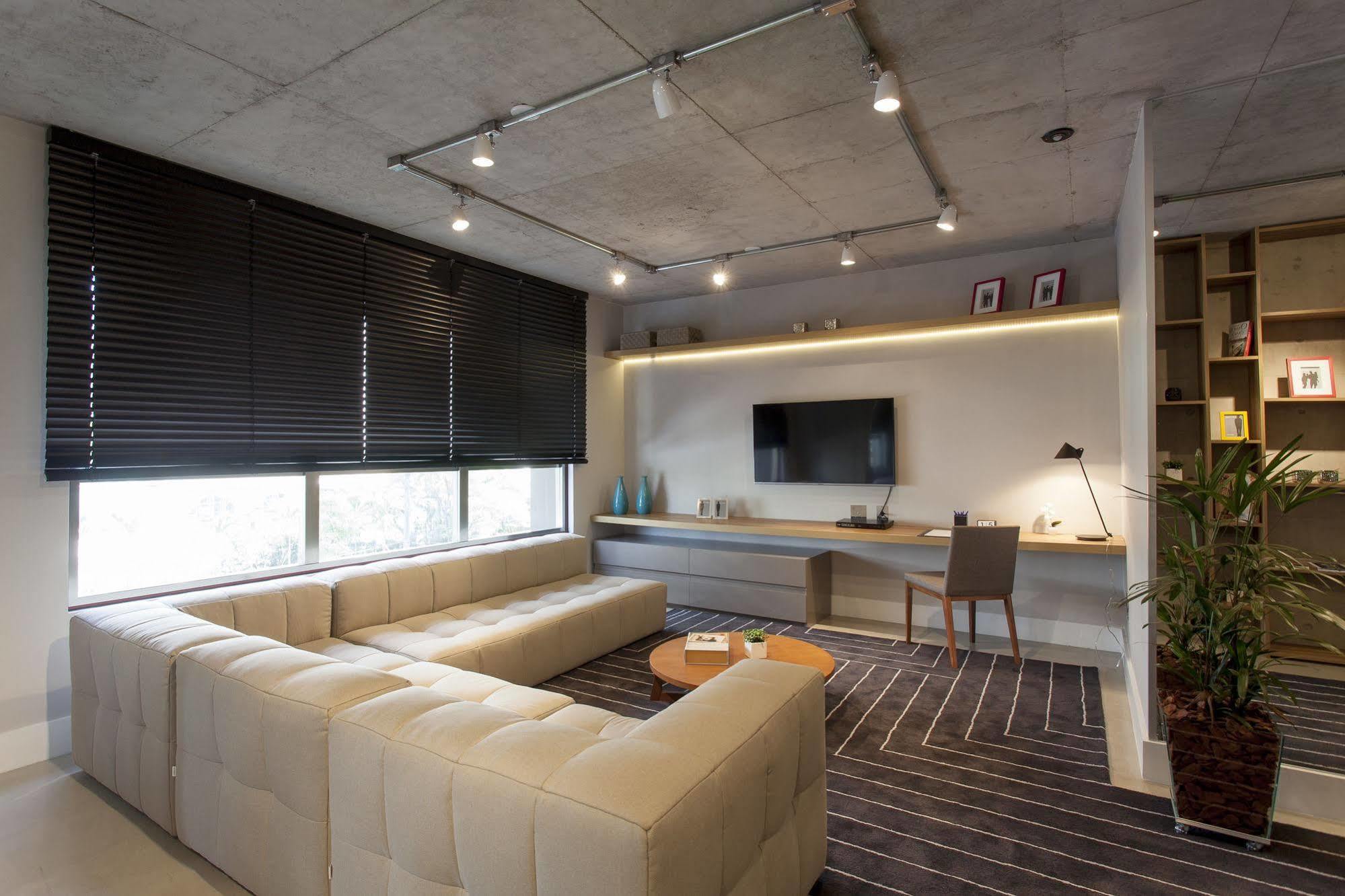 Modern Apt 2Bed 2Bath Wifi Brooklin Best Location In Sp Taboão da Serra Esterno foto