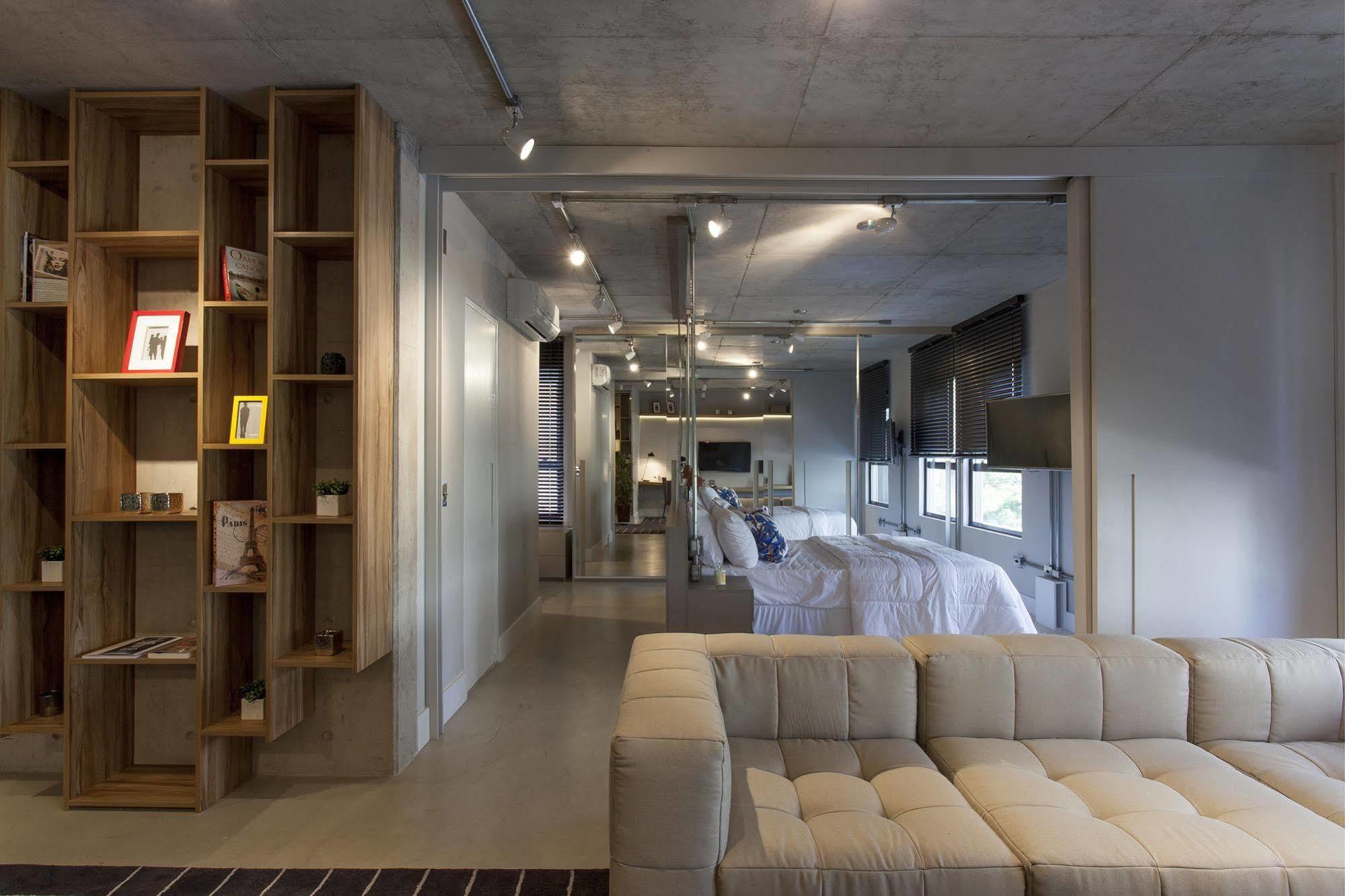 Modern Apt 2Bed 2Bath Wifi Brooklin Best Location In Sp Taboão da Serra Esterno foto