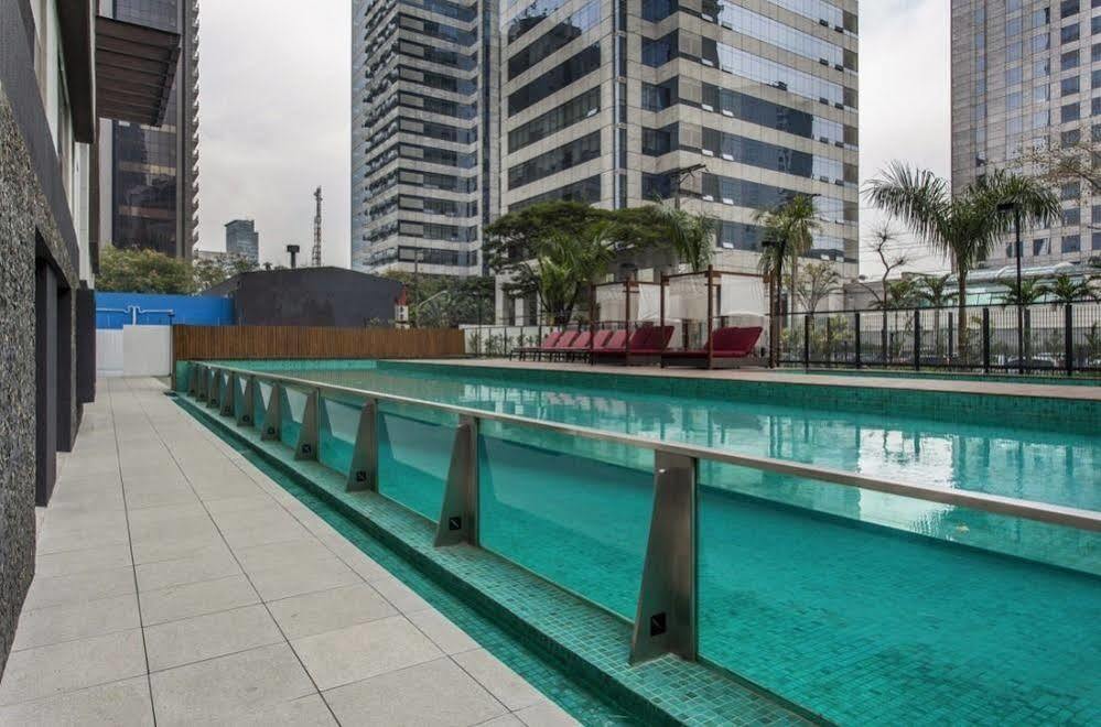 Modern Apt 2Bed 2Bath Wifi Brooklin Best Location In Sp Taboão da Serra Esterno foto
