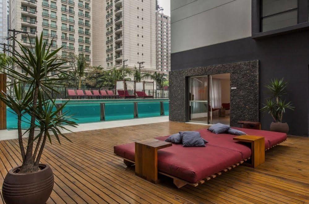 Modern Apt 2Bed 2Bath Wifi Brooklin Best Location In Sp Taboão da Serra Esterno foto