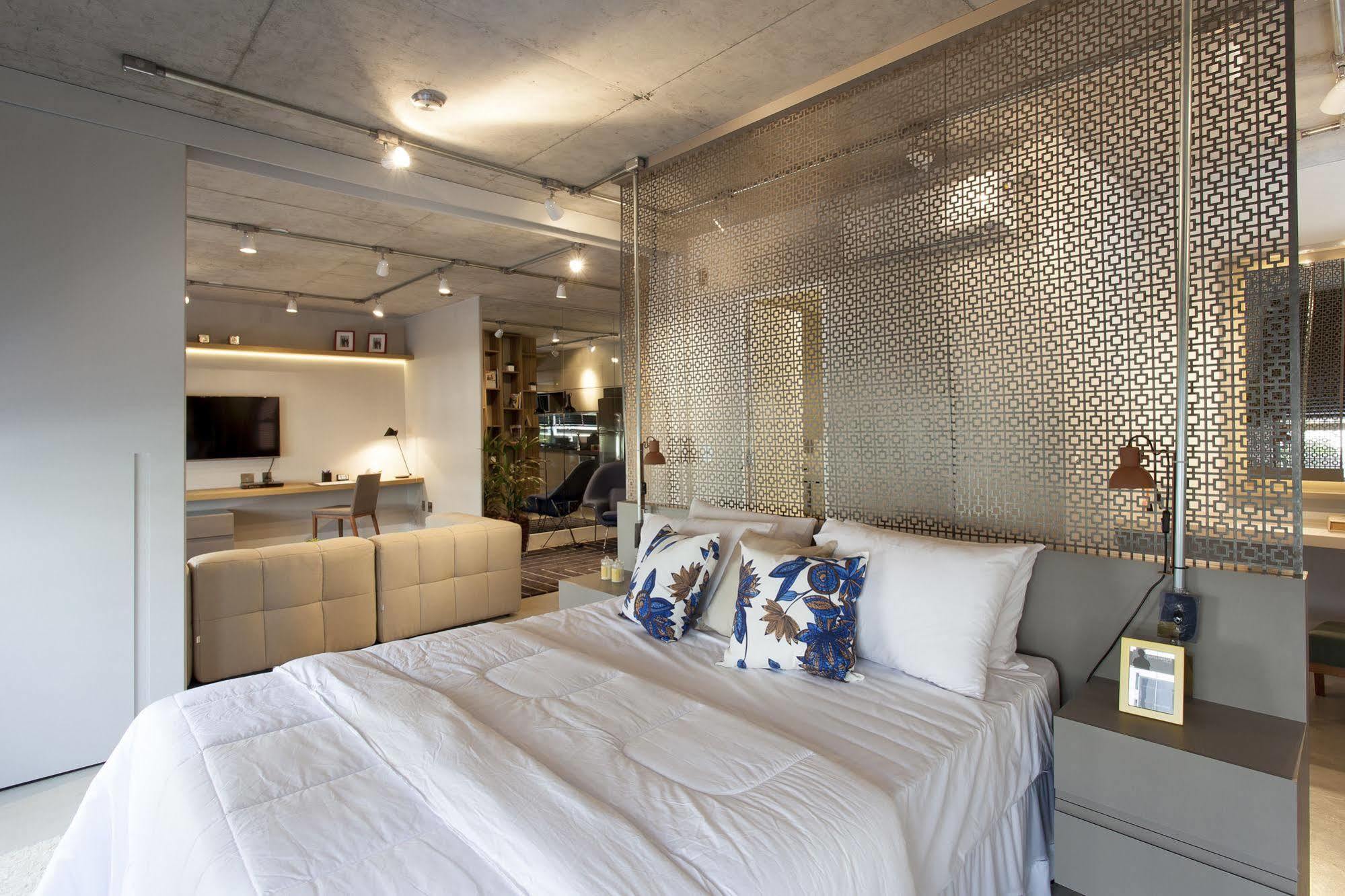 Modern Apt 2Bed 2Bath Wifi Brooklin Best Location In Sp Taboão da Serra Esterno foto